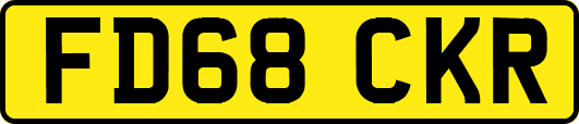 FD68CKR