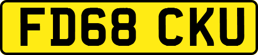 FD68CKU