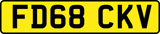 FD68CKV