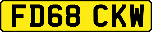 FD68CKW