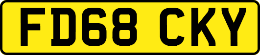 FD68CKY