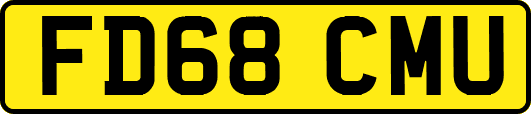 FD68CMU