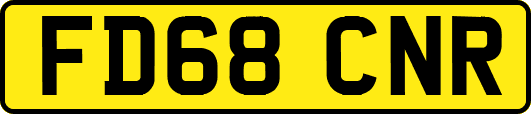FD68CNR