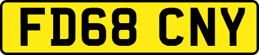 FD68CNY