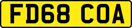 FD68COA