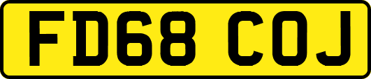 FD68COJ