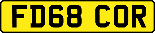 FD68COR