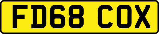 FD68COX
