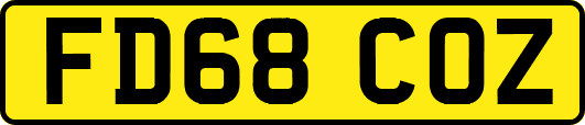 FD68COZ