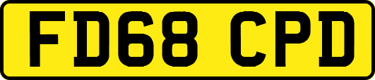 FD68CPD