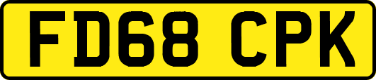 FD68CPK