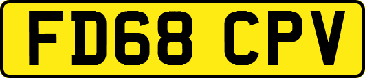 FD68CPV