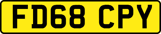 FD68CPY