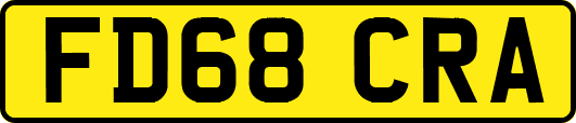 FD68CRA