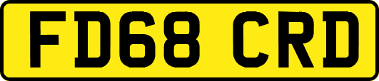 FD68CRD