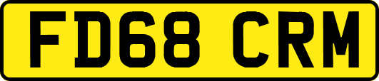 FD68CRM