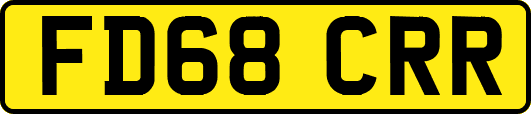FD68CRR