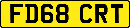 FD68CRT