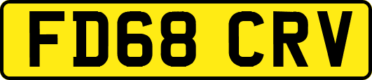 FD68CRV