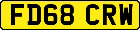 FD68CRW