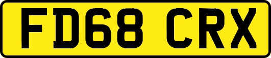 FD68CRX