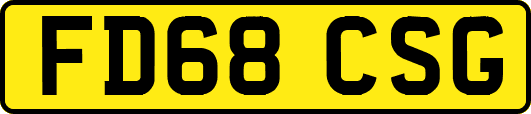 FD68CSG