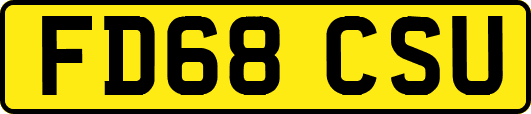 FD68CSU