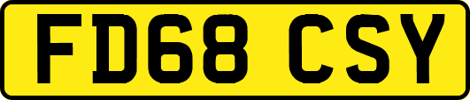 FD68CSY