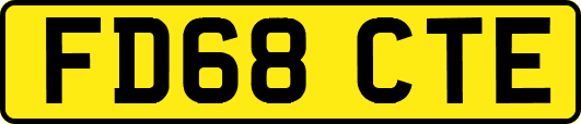 FD68CTE