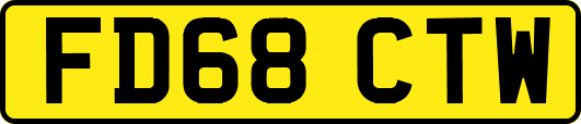 FD68CTW