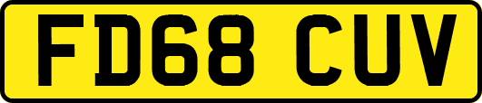 FD68CUV