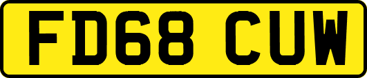 FD68CUW