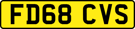FD68CVS