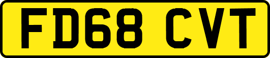 FD68CVT