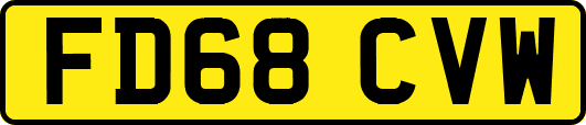 FD68CVW