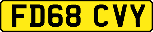 FD68CVY