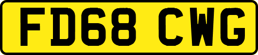 FD68CWG