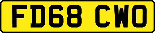 FD68CWO