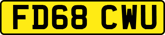 FD68CWU