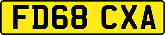 FD68CXA