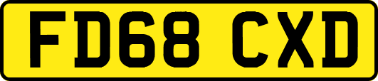 FD68CXD
