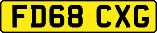 FD68CXG