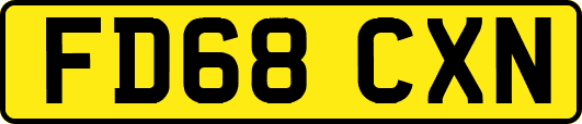 FD68CXN