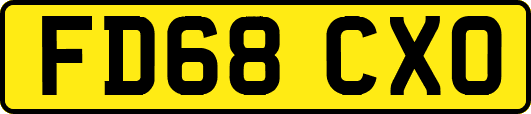 FD68CXO