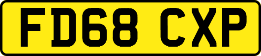 FD68CXP