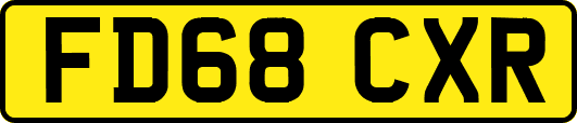 FD68CXR