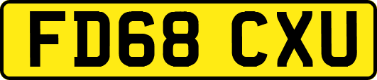 FD68CXU