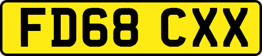 FD68CXX