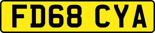 FD68CYA