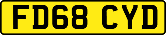 FD68CYD